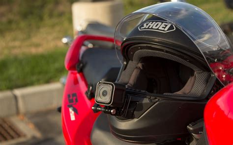 best helmet mounted action camera.
